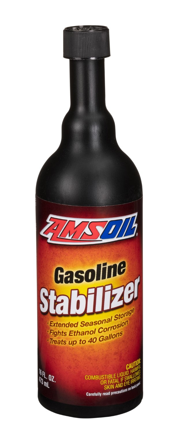 AMSOIL Gasoline Stabilizer** - AMS-ASTCN