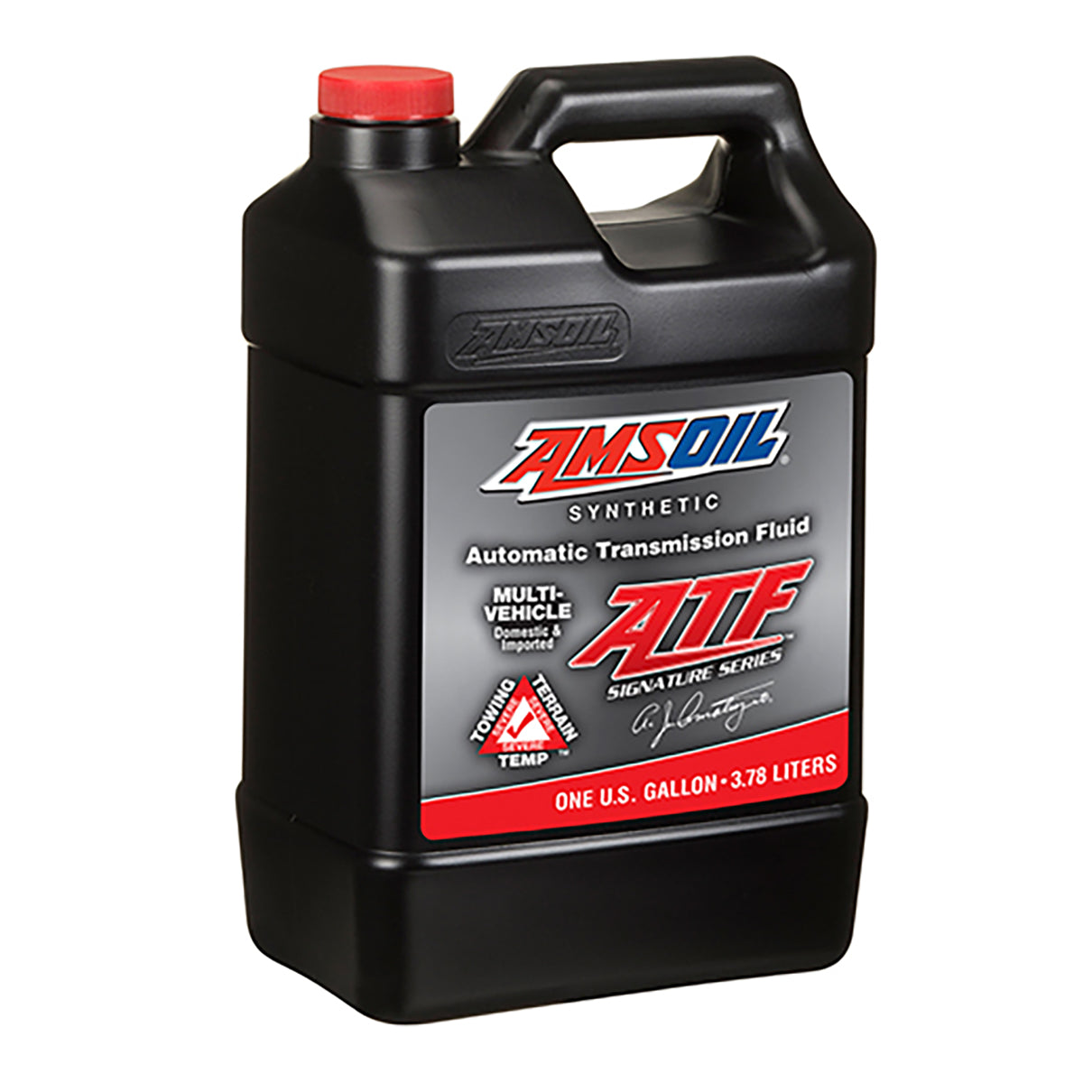 AMSOIL Signature Series Multi Syn. ATF - AMS-ATF1G