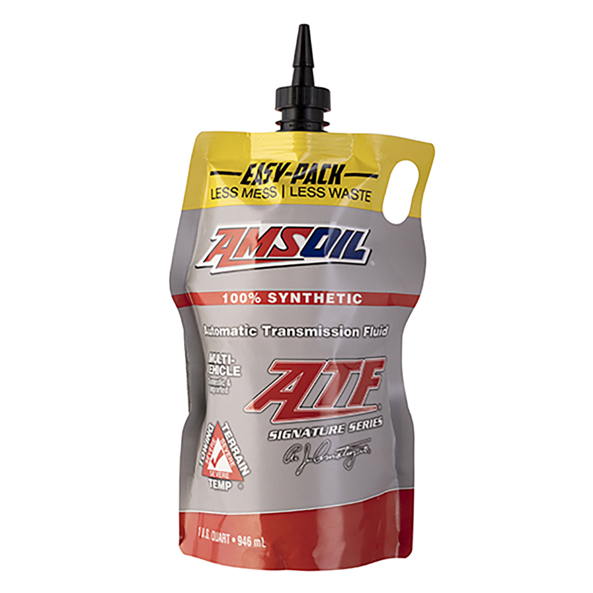 AMSOIL Signature Series Multi Syn. ATF Quart - 0,946L - AMS-ATFPK