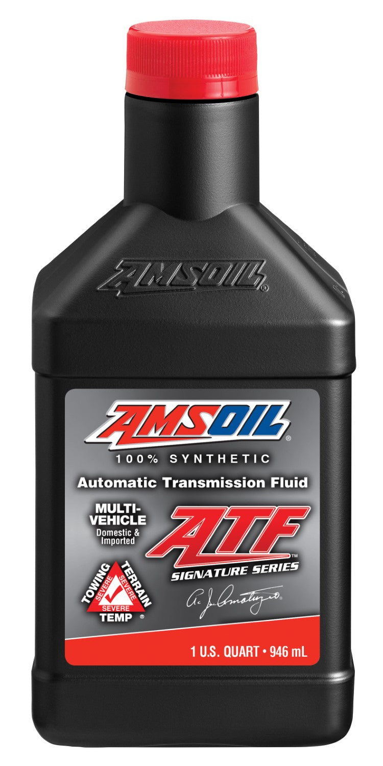 AMSOIL Signature Series Multi Syn. ATF - AMS-ATFQT