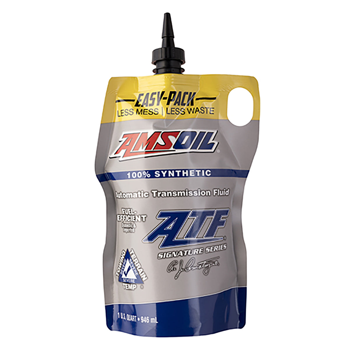 AMSOIL Signature Fuel-Efficient Syn.ATF - AMS-ATLPK