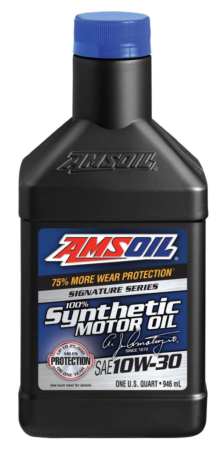 AMSOIL SAE 10W-30 Syn. Motorolje - AMS-ATMQT