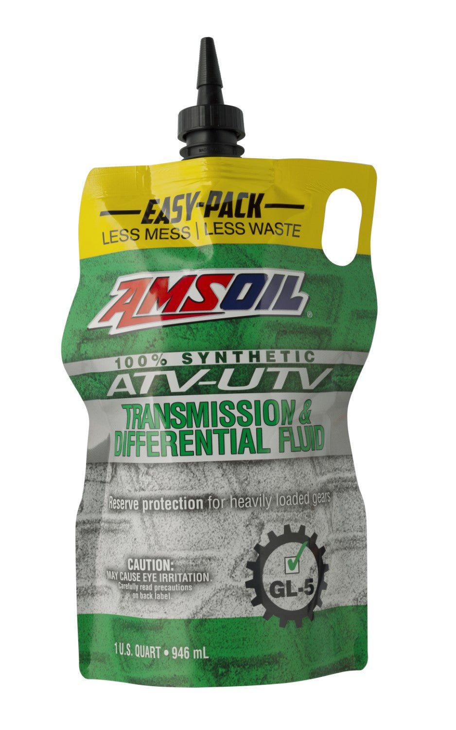 AMSOIL Syn. ATV/UTV Trans. & Diff.Olje - AMS-AUDTPK