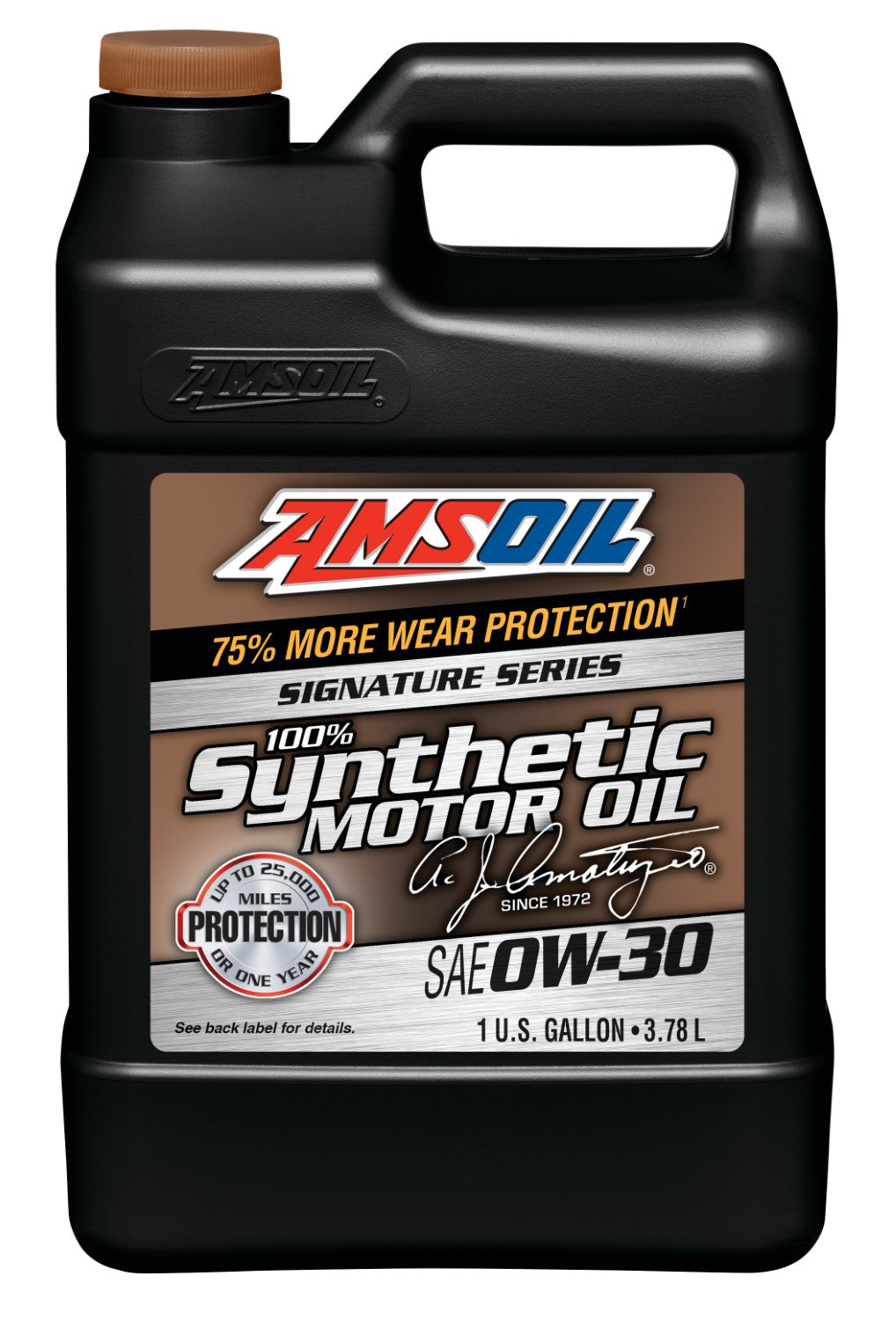 AMSOIL SAE 0W-30 Syn. Motorolje - AMS-AZO1G