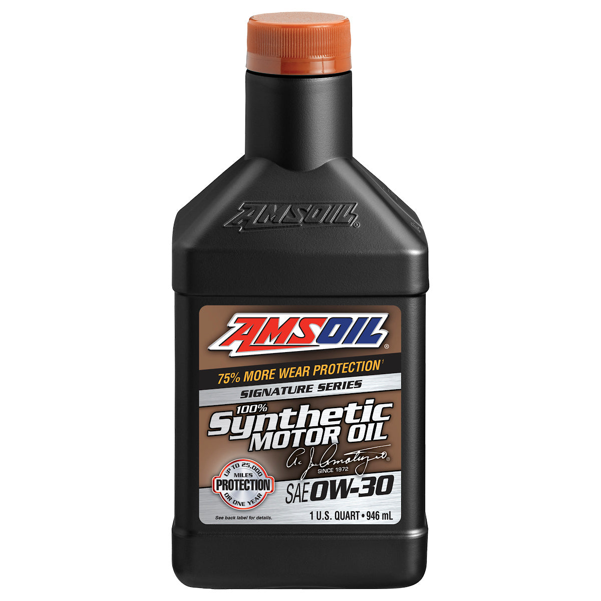 AMSOIL SAE 0W-30 Syn. Motorolje - AMS-AZOQT