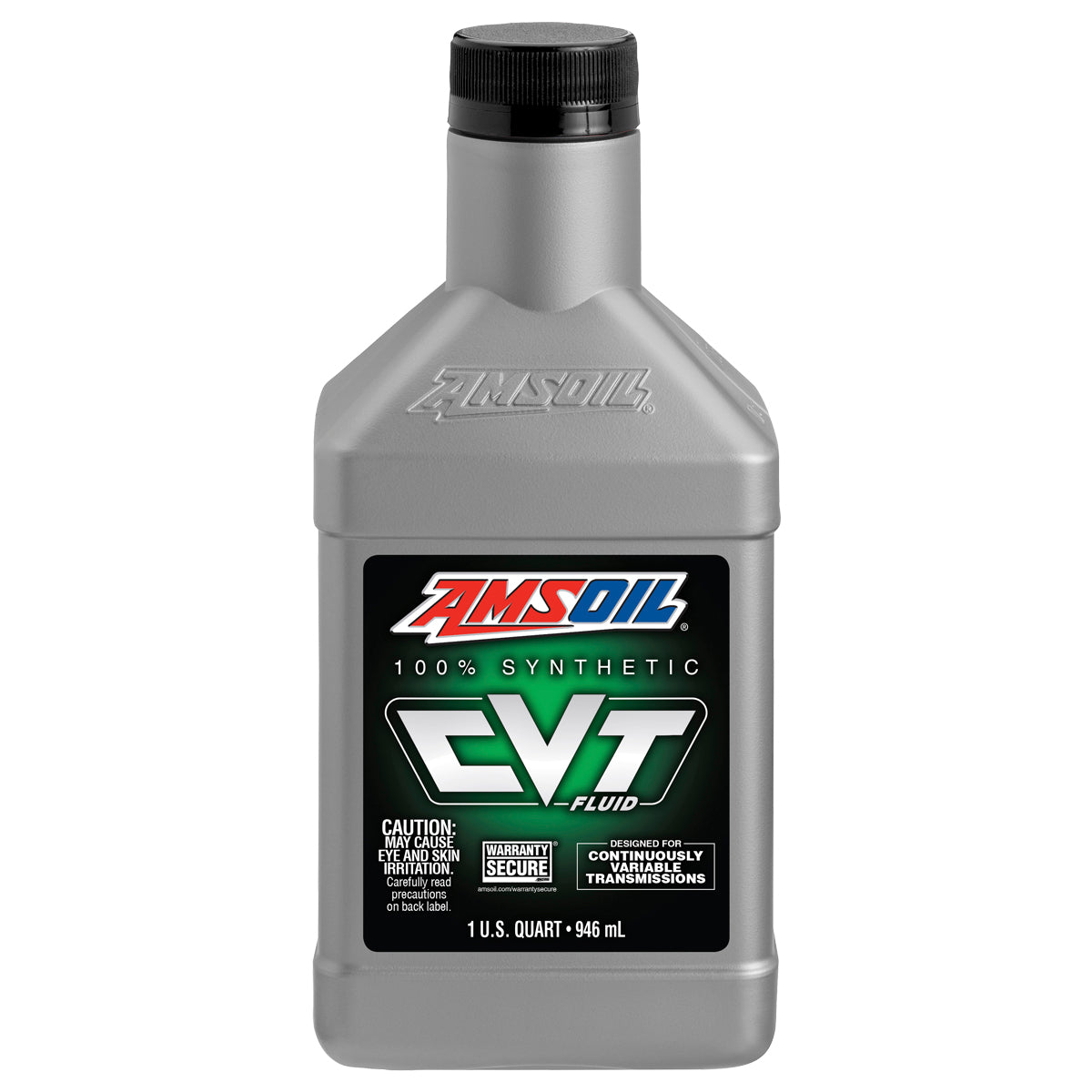AMSOIL Syn. CVT Fluid - AMS-CVTQT