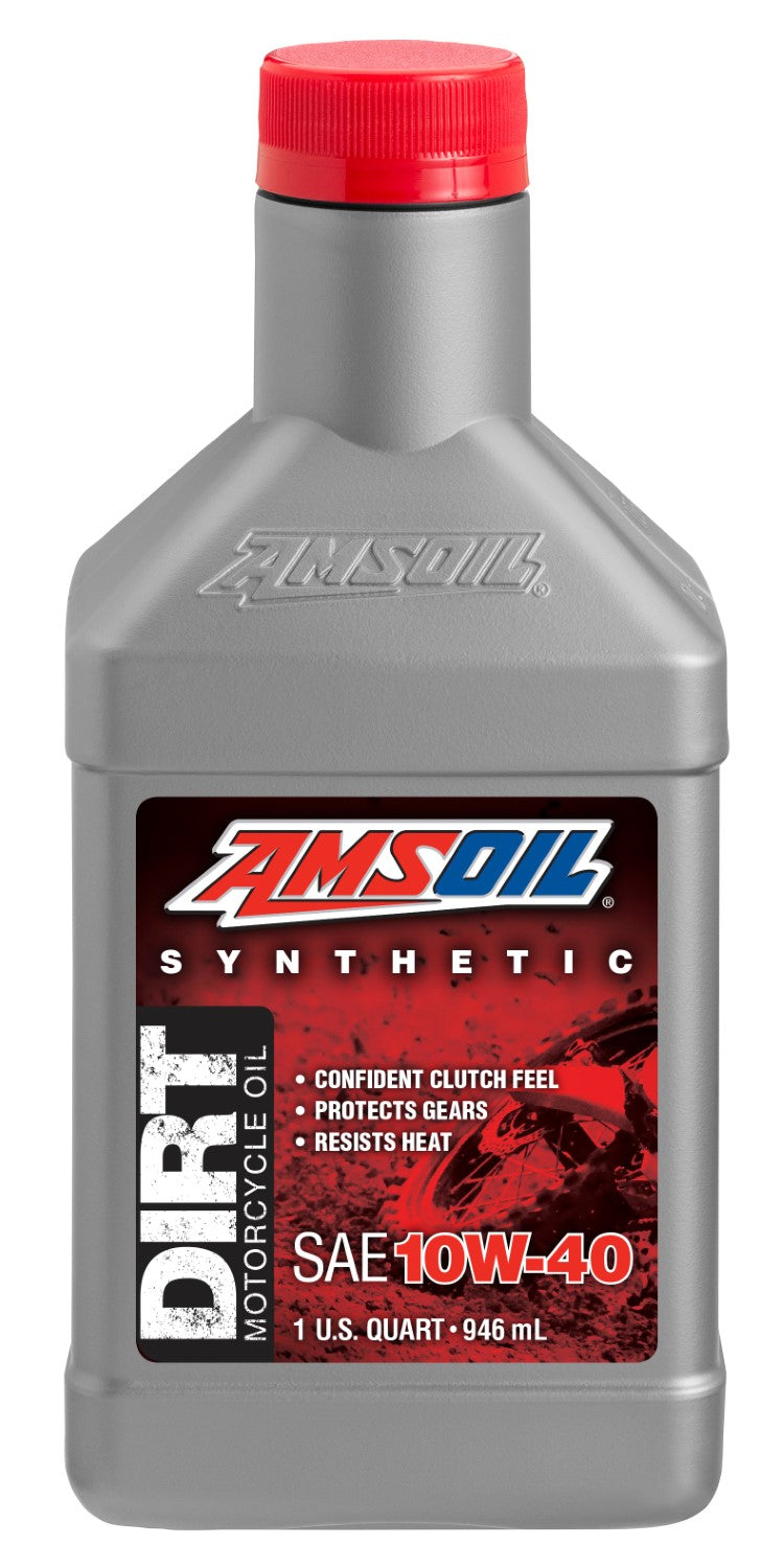 AMSOIL 10W-40 Syn. MX Motorolje - AMS-DB40QT