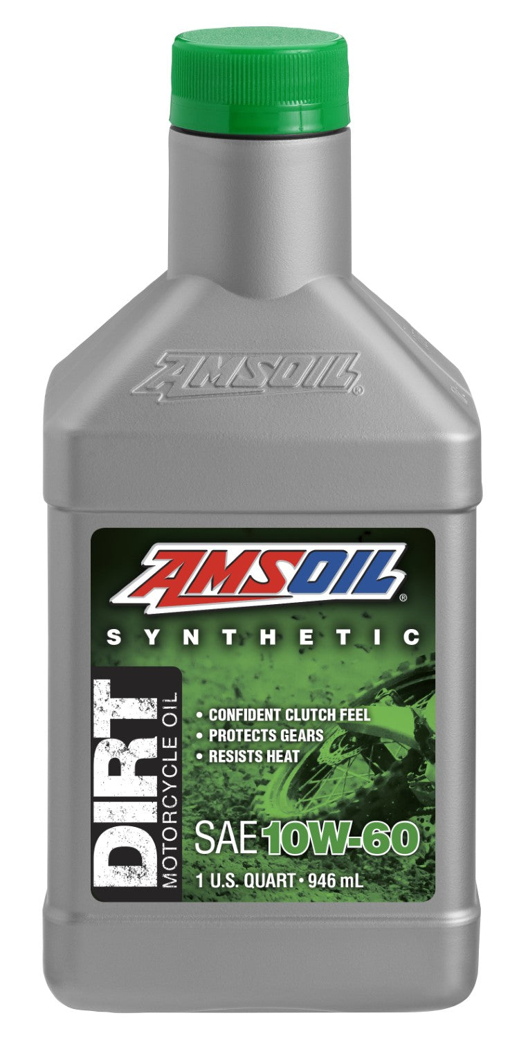 AMSOIL 10W-60 Syn. MX Motorolje - AMS-DB60QT