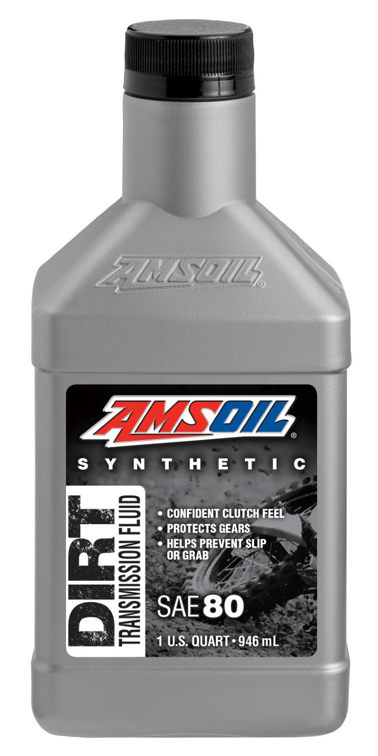 AMSOIL Synethetic Dirt Bike Gearolje - AMS-DBTFQT