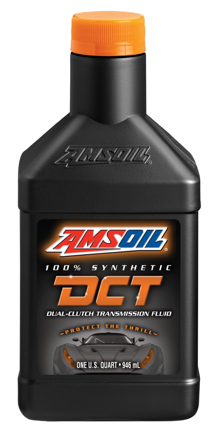 AMSOIL Syn. DCT Fluid - AMS-DCTQT