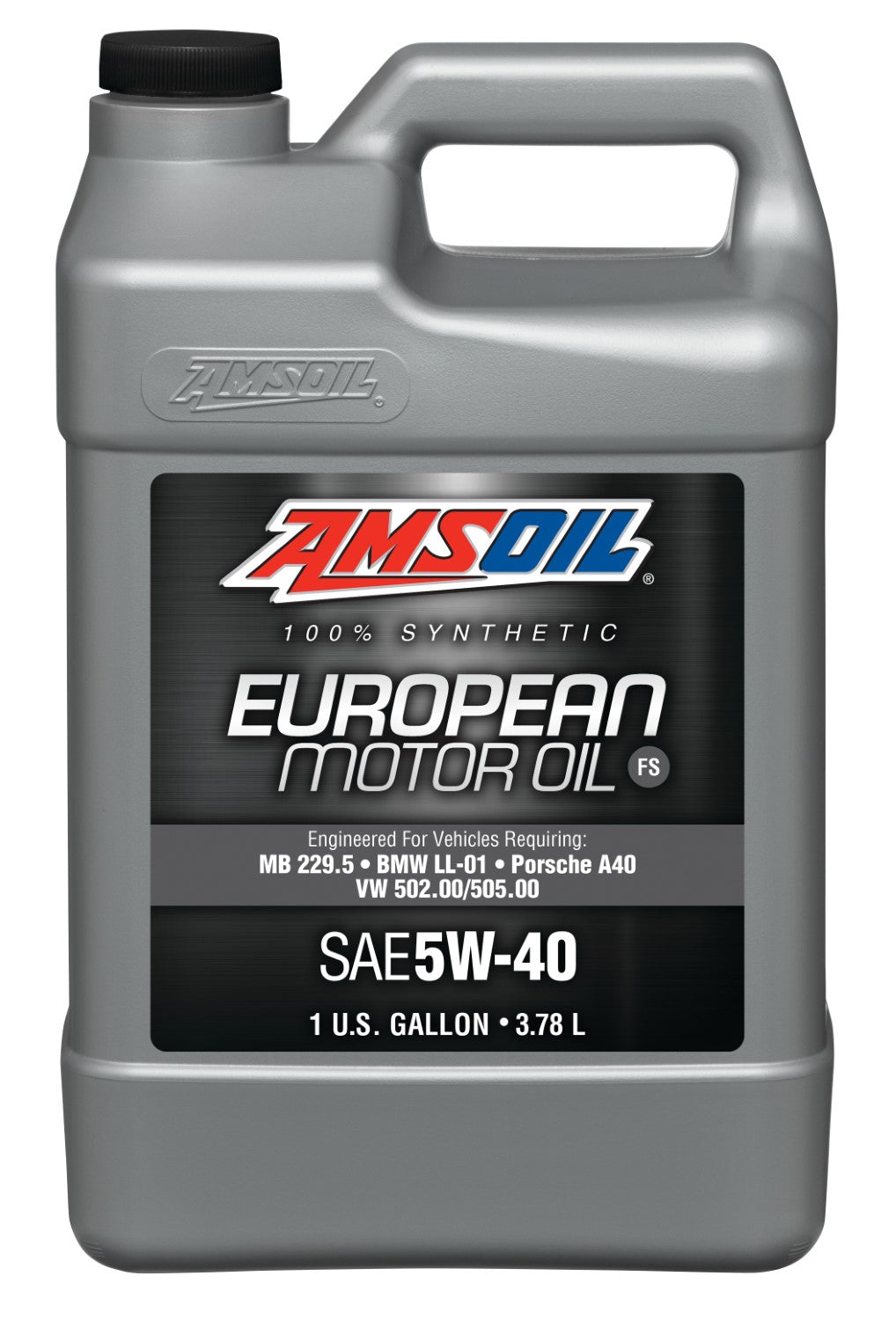 AMSOIL EU-Formel 5W-40 FS Syn. Motorolje - AMS-EFM1G