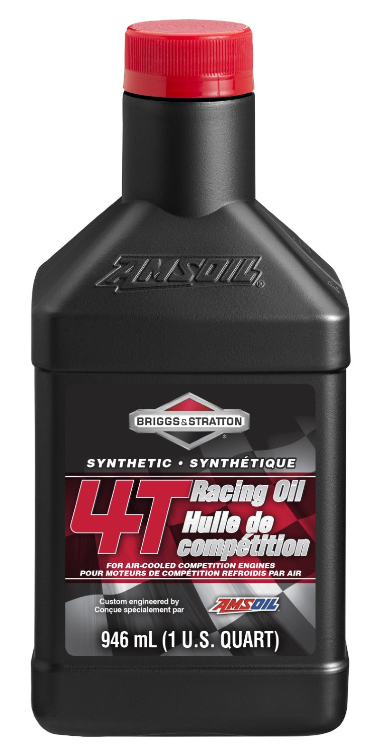 AMSOIL B&S® Syn. 4-T Racing Olje - AMS-GBS2960