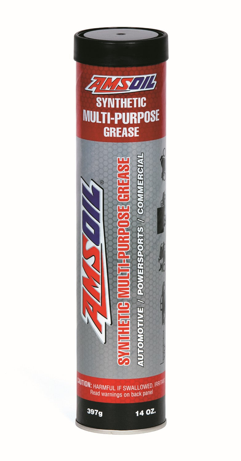 AMSOIL Syn. Water-Resistant Grease - AMS-GLCCR