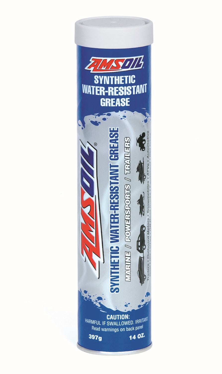 AMSOIL Syntetisk Vannbestandig Fett - AMS-GWRCR