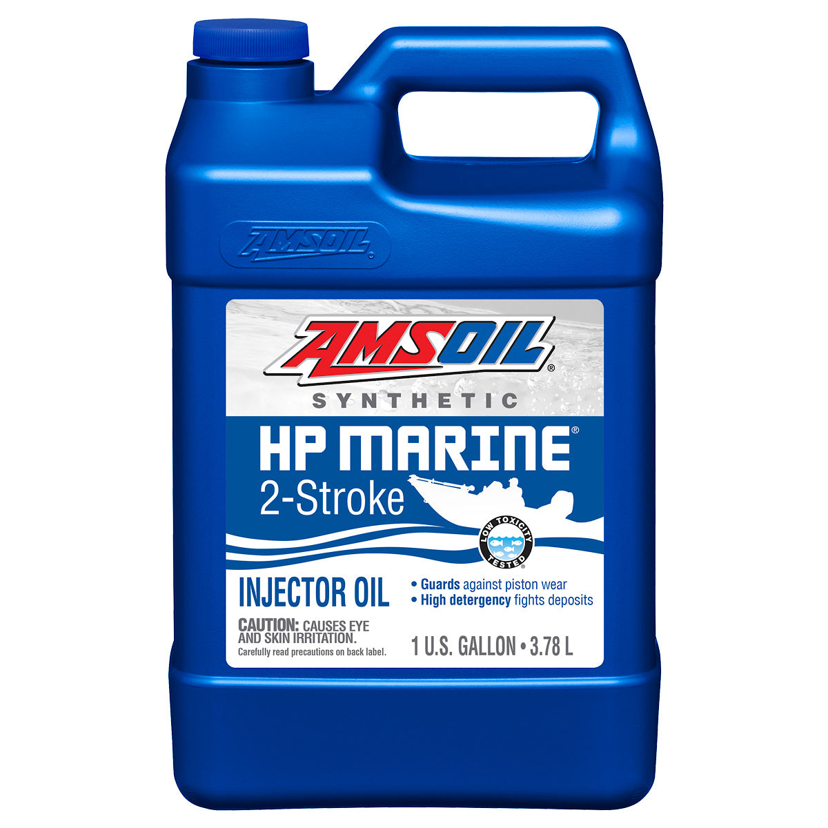 AMSOIL HP Marine™ Syn. 2-Stroke Olje - AMS-HPM1G