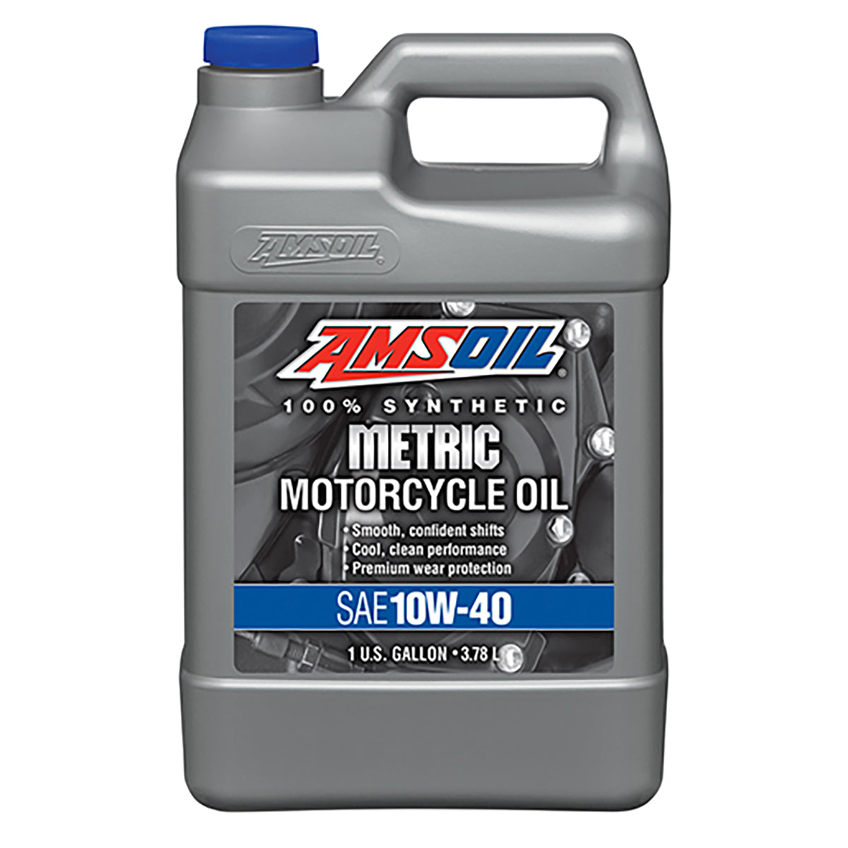 AMSOIL 10W-40 Syn. MC Olje - AMS-MCF1G