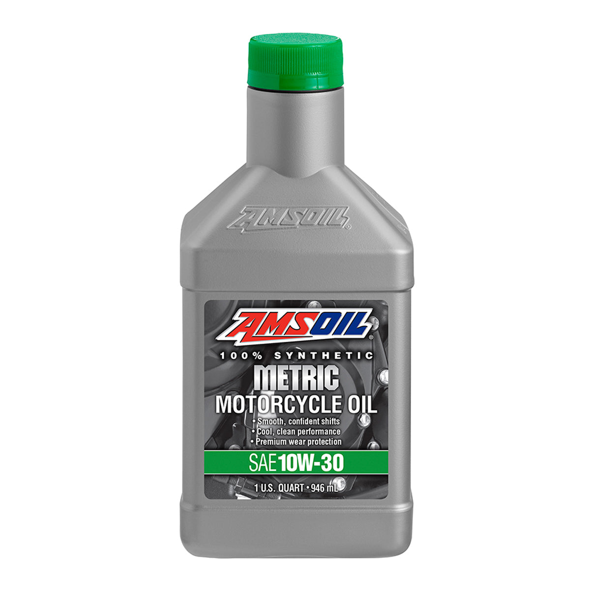 AMSOIL 10W-30 Syn. MC Olje - AMS-MCTQT