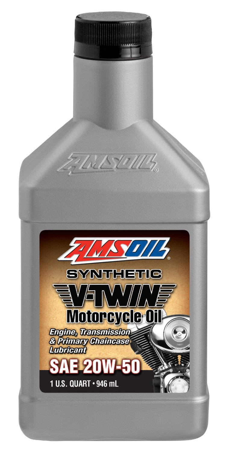 AMSOIL 20W-50 Syn. MC Olje - AMS-MCVQT