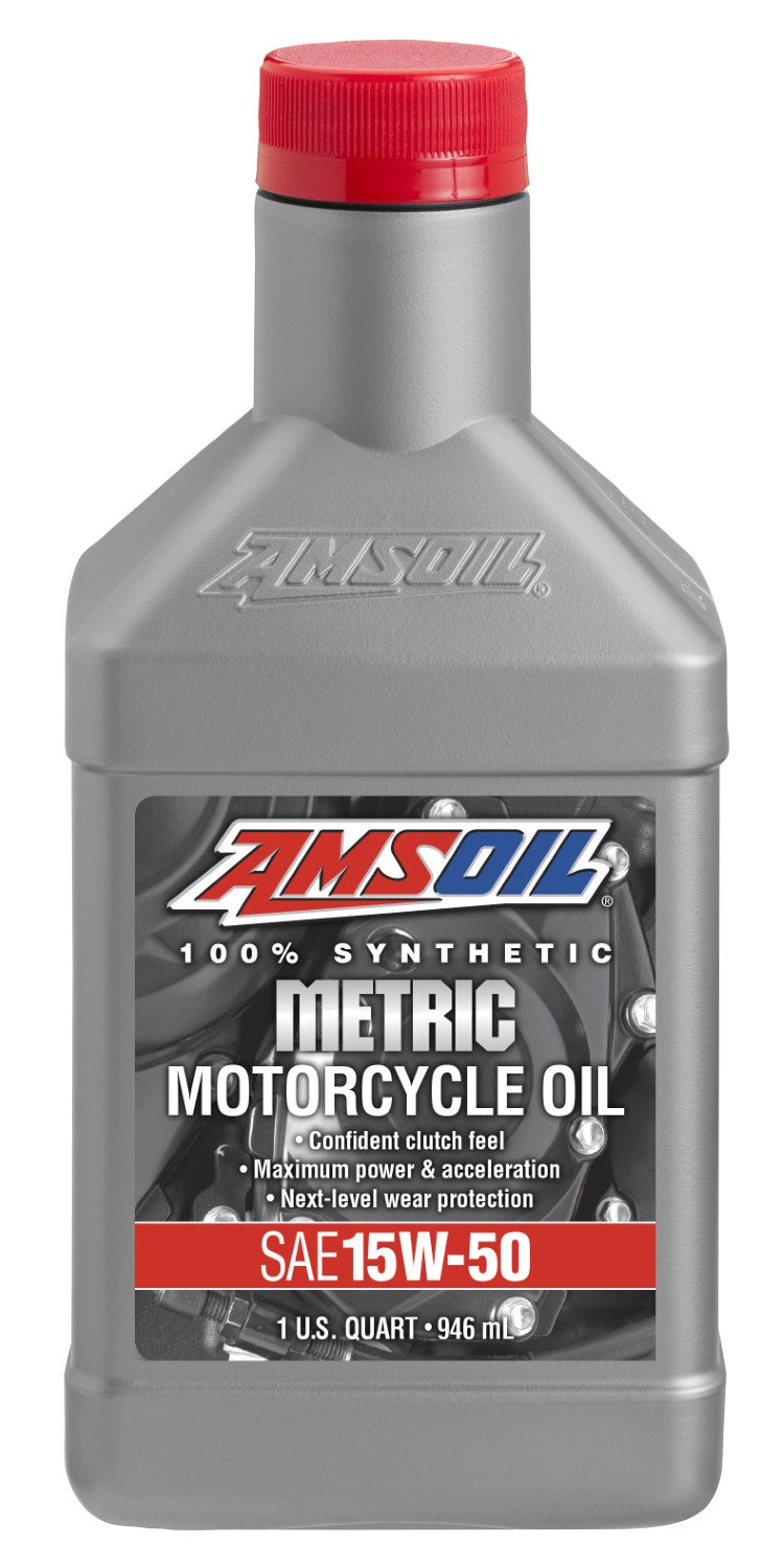 AMSOIL 15W-50 Syn. EU MC Olje - AMS-MFFQT