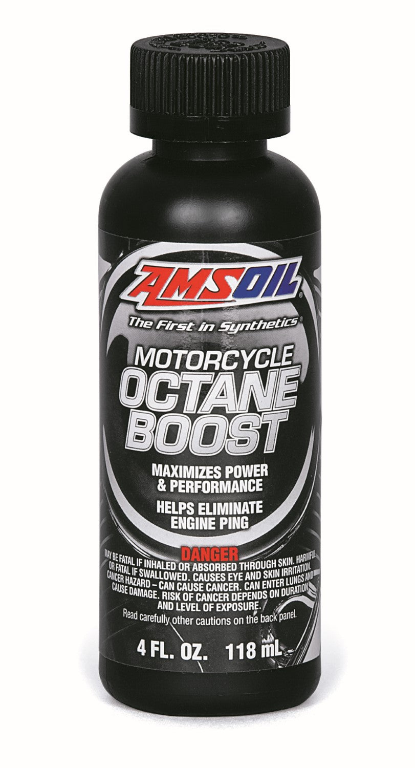 AMSOIL Motorcycle Octane Boost - AMS-MOBCN