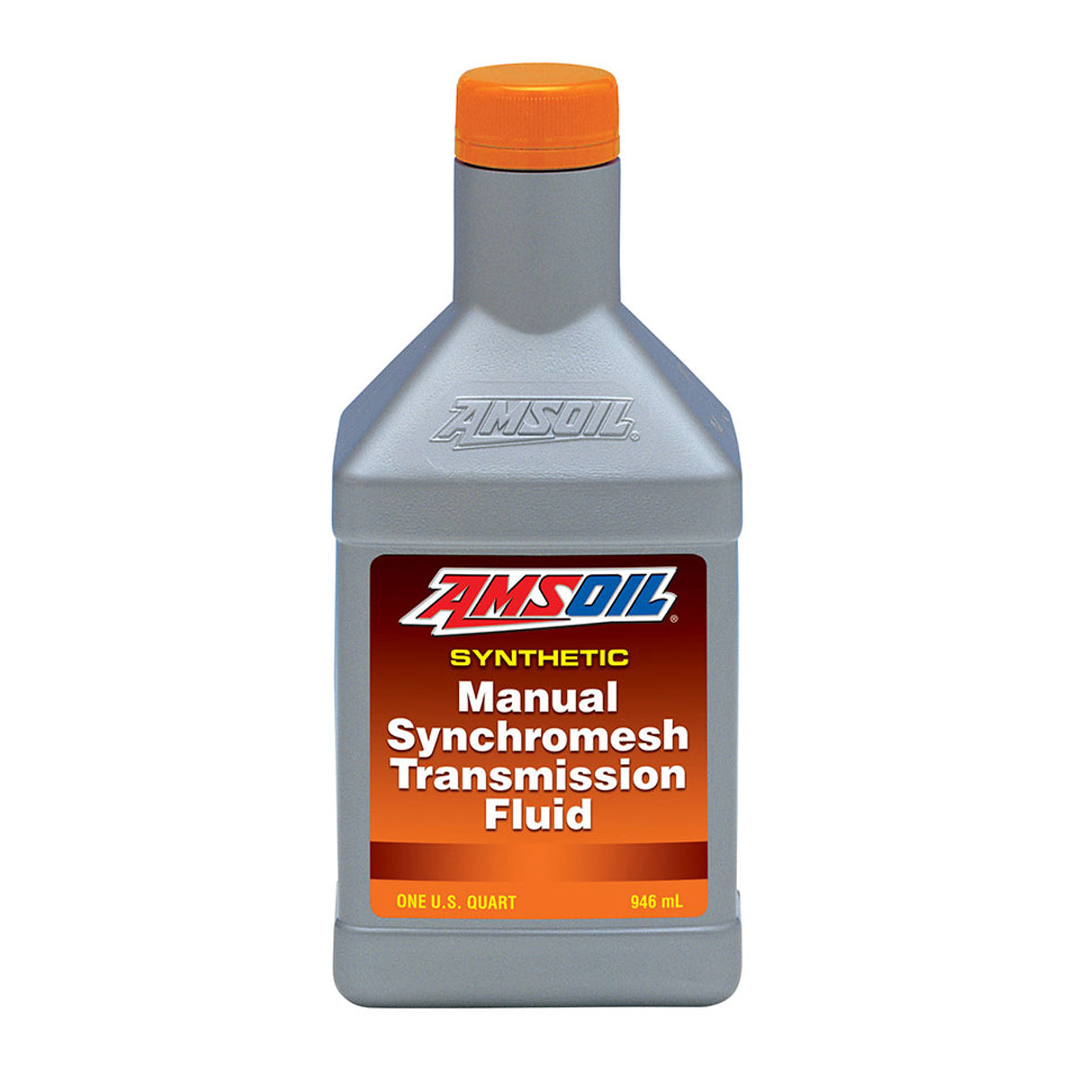 SYNCHROMESH GEAROLJE 1 QT - AMS-MTFQT