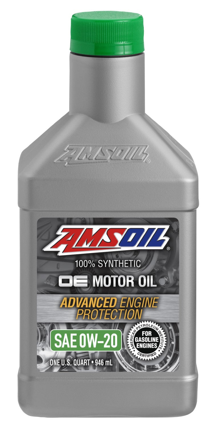 AMSOIL SAE 0W-20 OE Syn. Motorolje - AMS-OEZQT