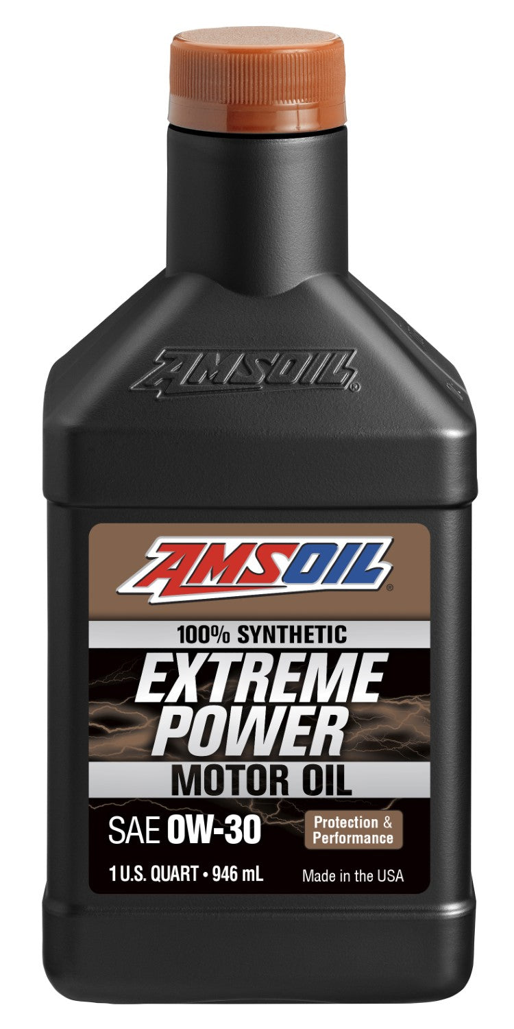 AMSOIL Ex.Pow. 0W-30 Syn. Motorolje - AMS-P300QT