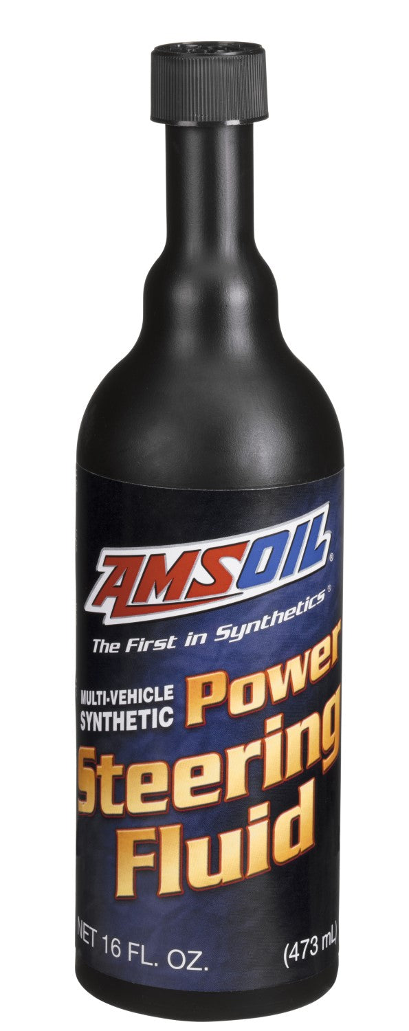 AMSOIL Syn. Multi Power Steering Fluid - AMS-PSFCN