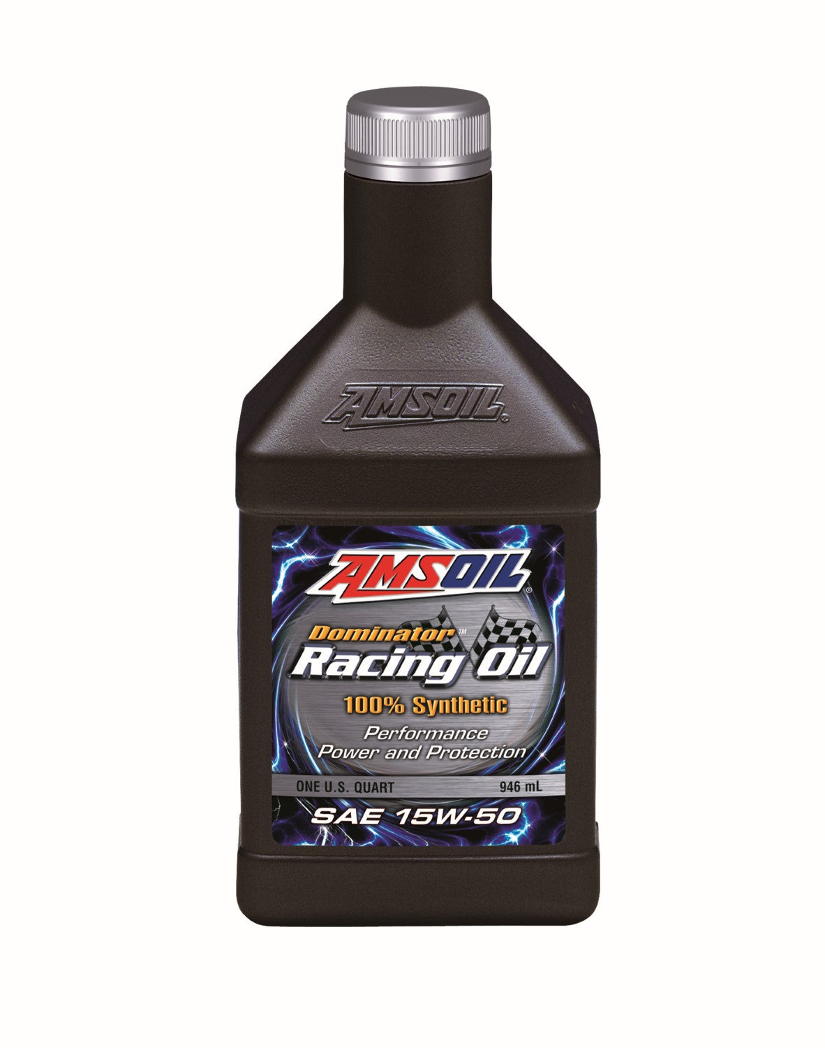 AMSOIL DOMINATOR® SAE 15W-50 SR Olje - AMS-RD50QT