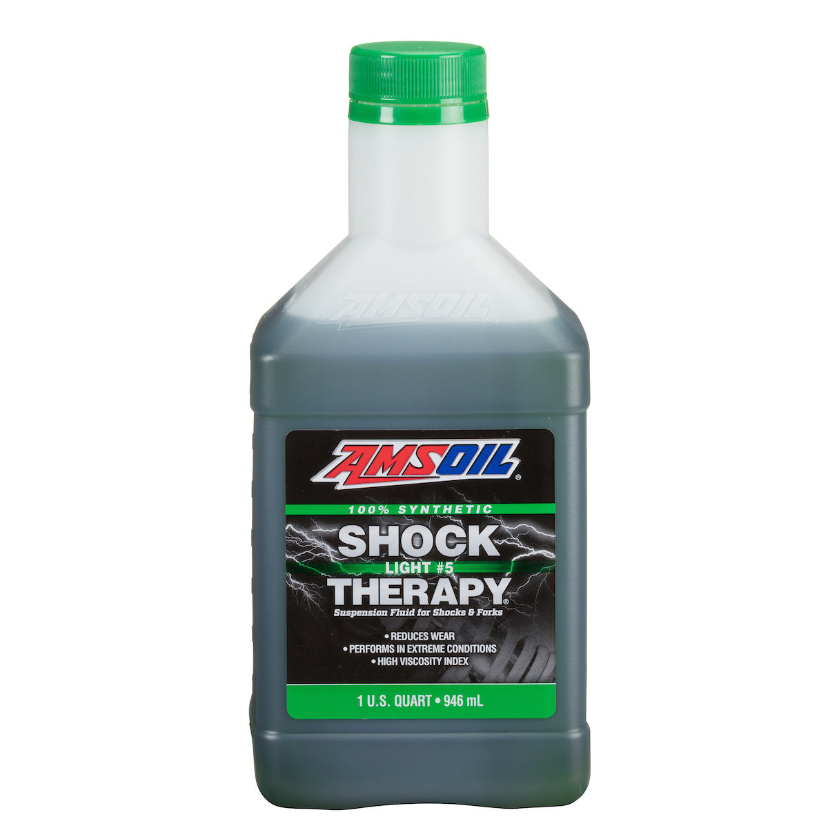 AMSOIL ST Demperolje #5 Light - AMS-STLQT