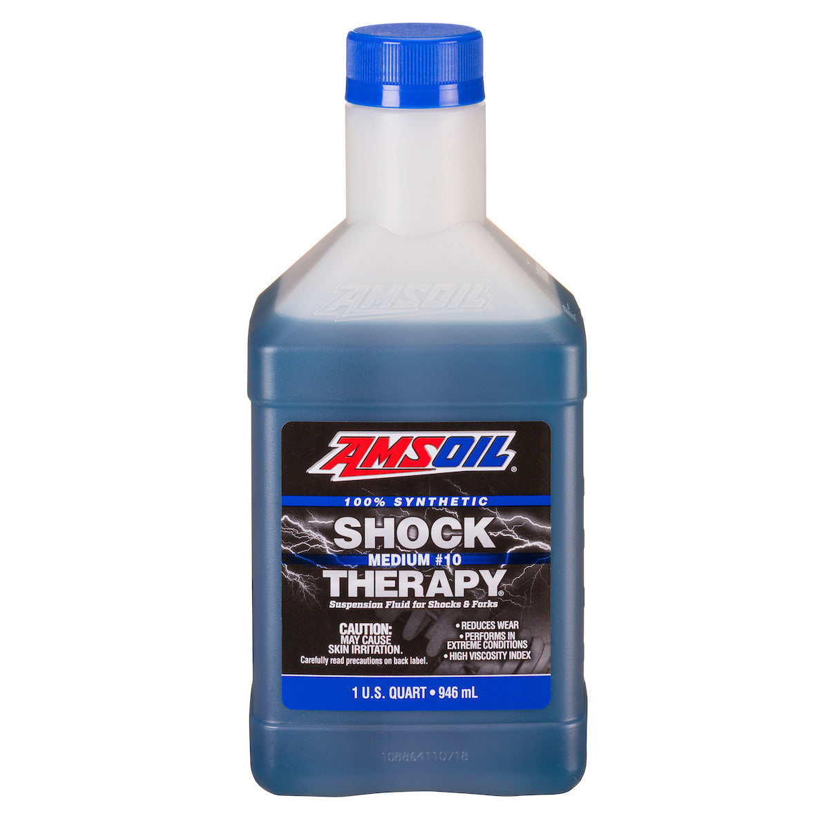 AMSOIL ST Demperolje #10 Medium - AMS-STMQT