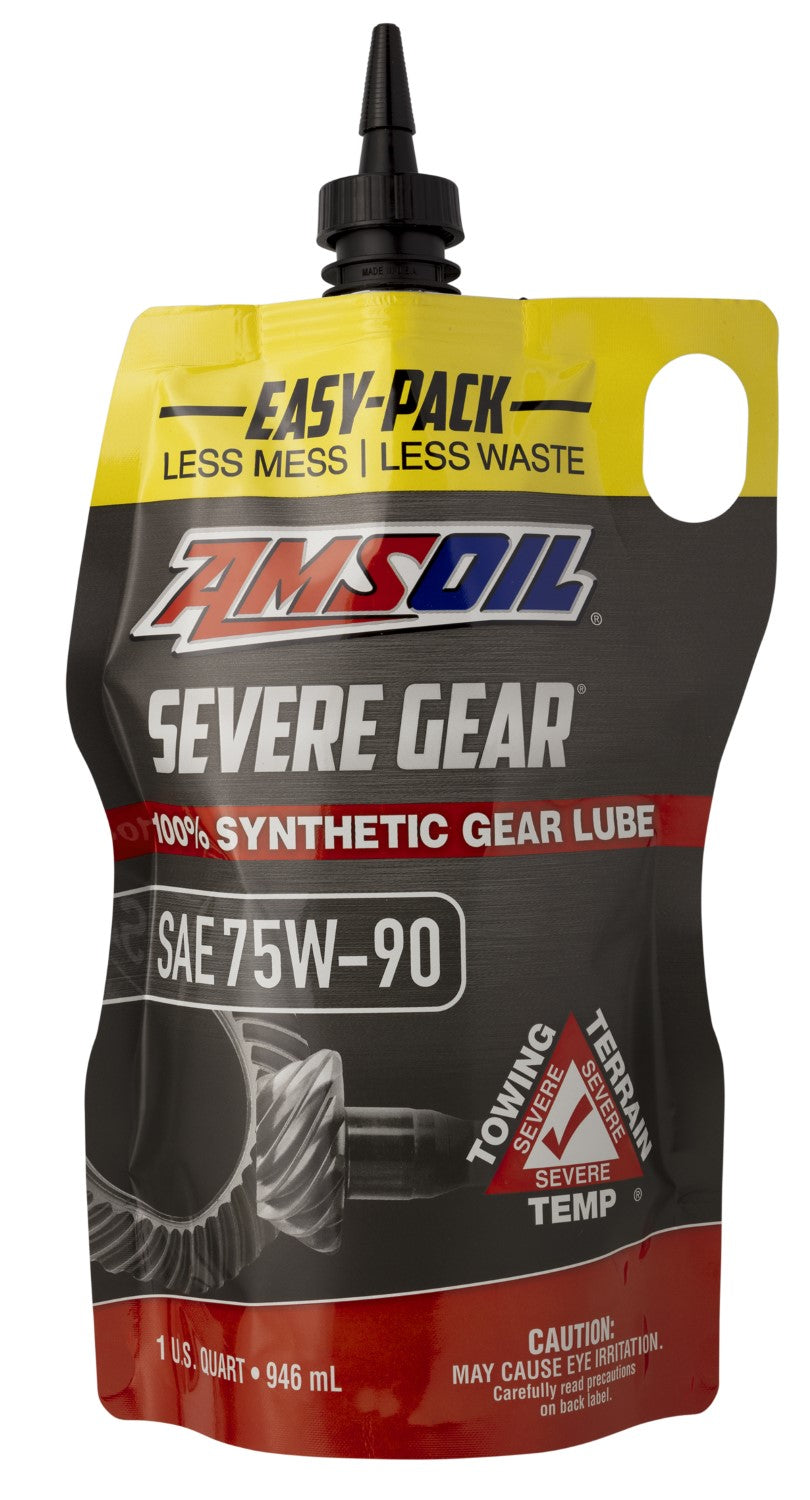 AMSOIL SG® SAE 75W-90 Syn Gearolje - LS - AMS-SVGPK