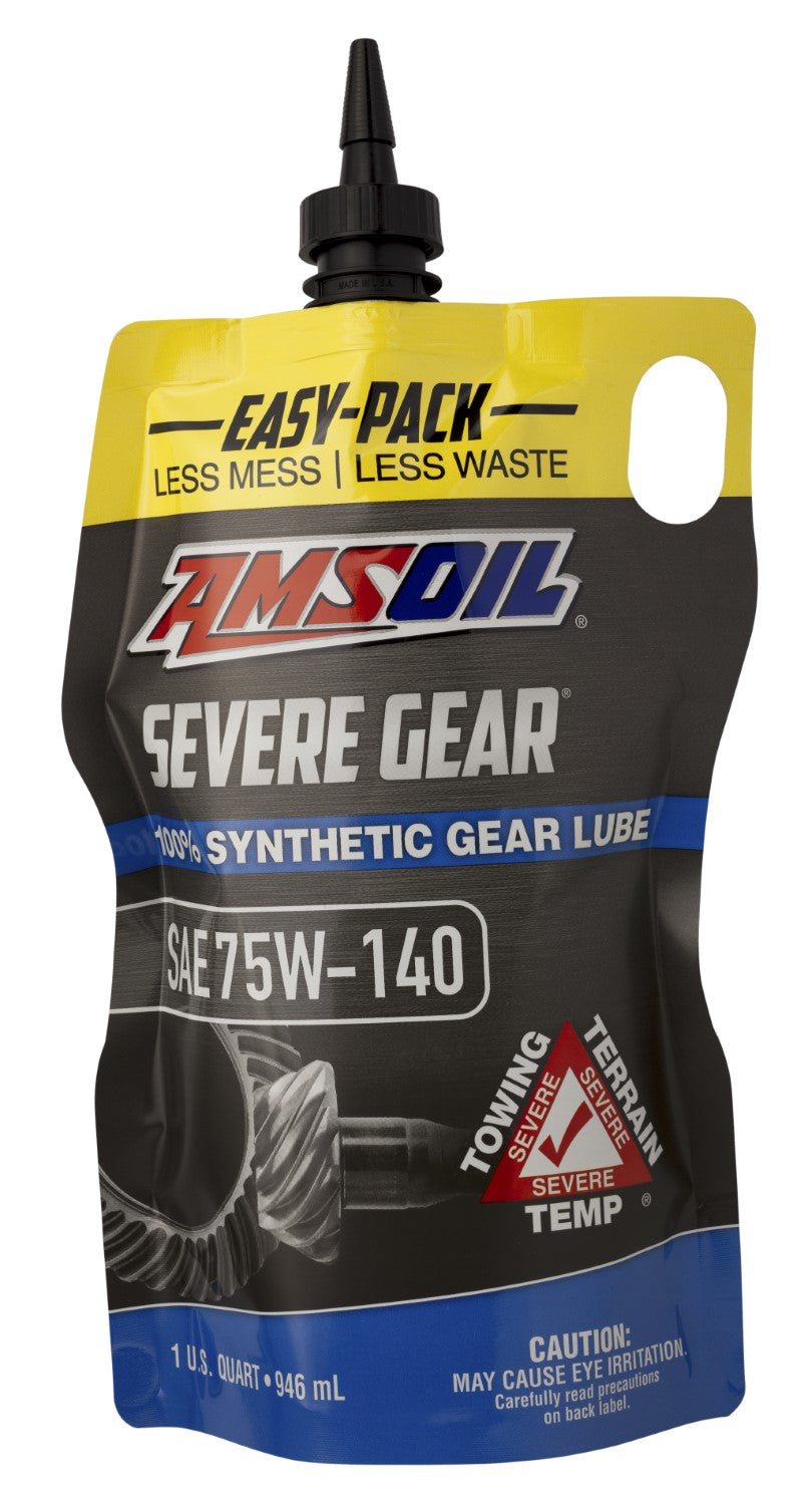 AMSOIL SG® SAE 75W-140 Syn Gearolje - LS - AMS-SVOPK