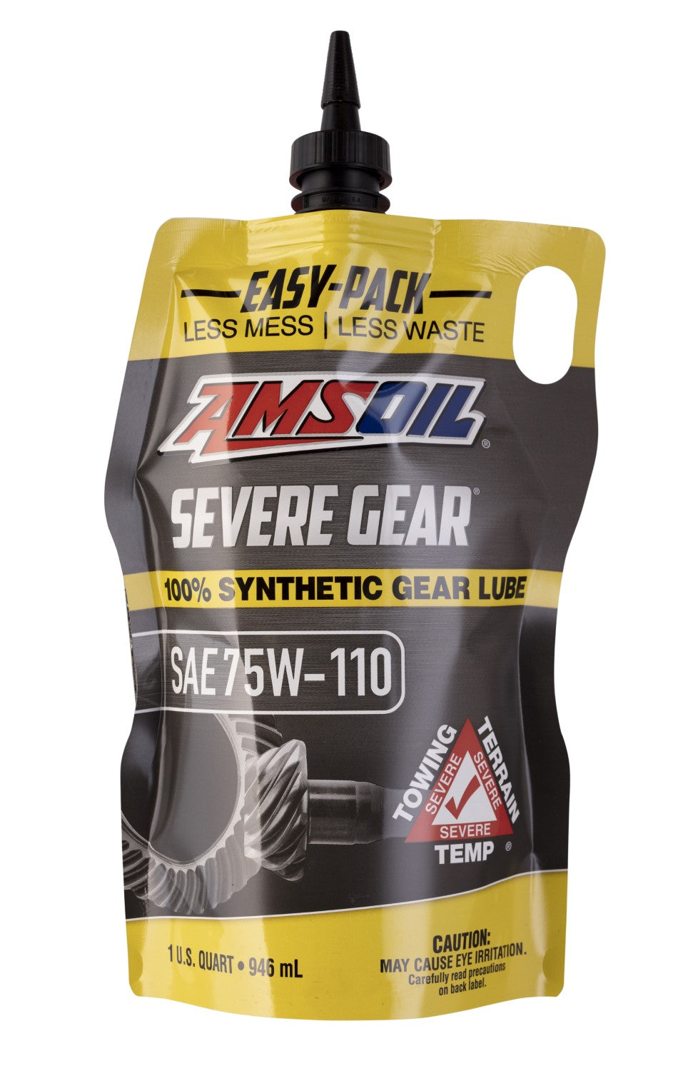 AMSOIL SG® SAE 75W-110 Syn Gearolje - LS - AMS-SVTPK