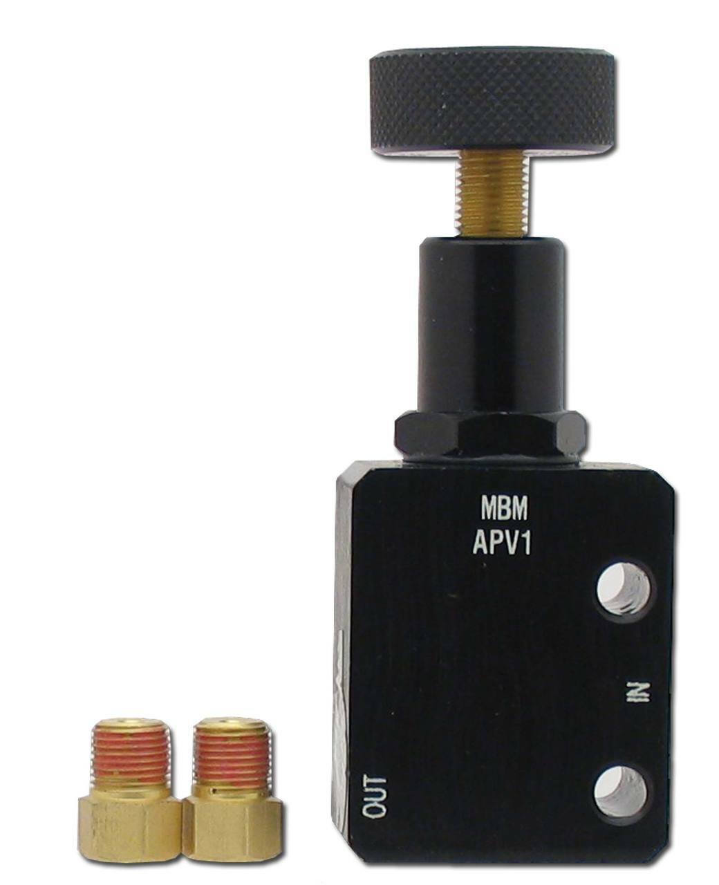 Adjustible proportion valve - APV1
