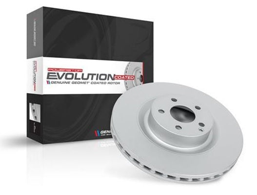 Brake Rotor 2012-2018 Tesla S/X rear Coated - AR84001EVC