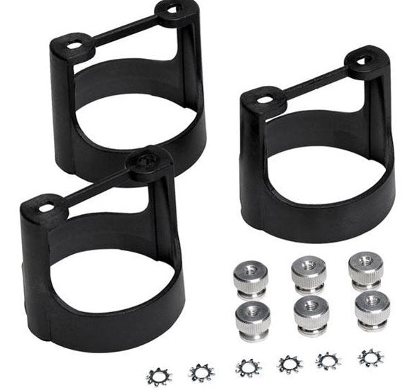 Autometer bracket kit 2-5/8 (3stk) - ATM-3245