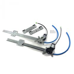 Power Window Conversion Kit, Flat Glass - AUTA33B9B
