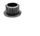 Bushing,hinge pin c/k 88-99 front door lower - AVC16937