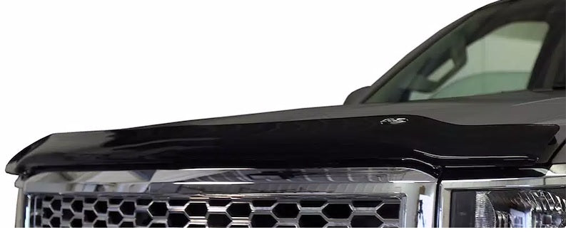 Bug shield Smoke 85-96 Chevy Van - AVS23060