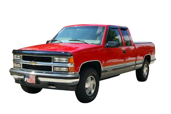 Bug shield Chevy 88-99 C/K  # - AVS25631