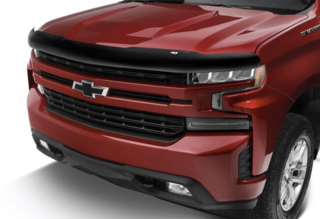 Bug shield High profile smoke - AVS25956