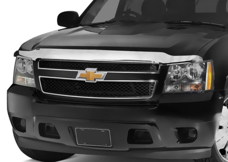 Ventvisor chrome ram 2011-14 - AVS680045