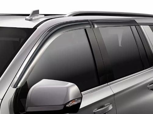 Ventvisor 21-25 Tahoe/Yukon 4pc - AVS94706