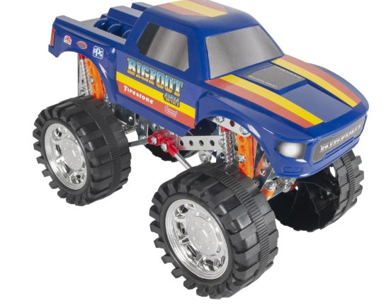 Bigfoot 313 pieces steele  - AWG20163