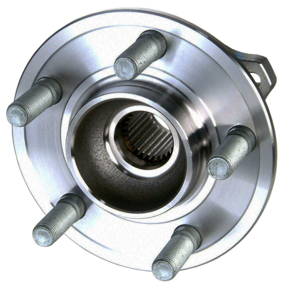 Whl Hub rear 06-09 Charger/Challenger/300C - AX512301