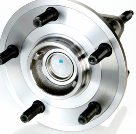 Whl hub 05-10 Jeep Gr.Cherokee/Commander rear - AX512302