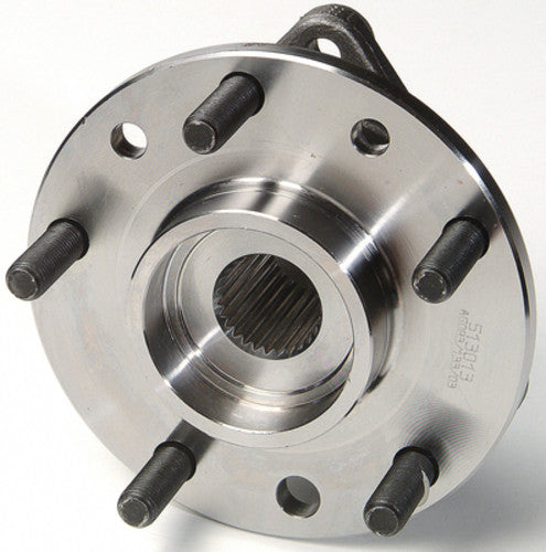 Whl hub Corvette rr 84-96. S10 4wd 83-90 ex.abs  - AX513013