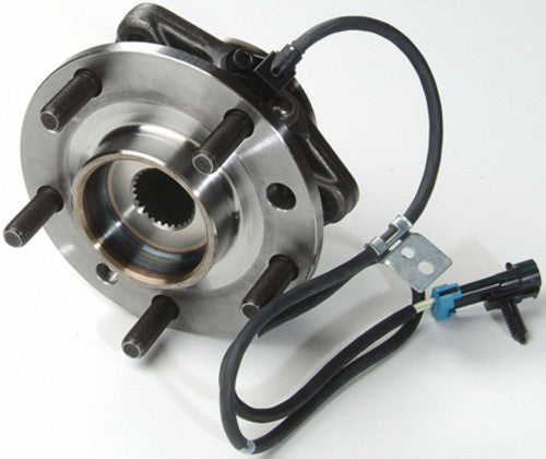 Whl hub S10 4wd 98-01 - AX513124