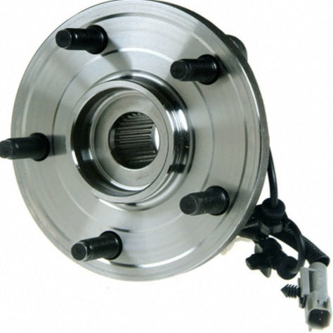 Whl hub 05-10 frt. Jeep Commander/Gr.Cher - AX513234